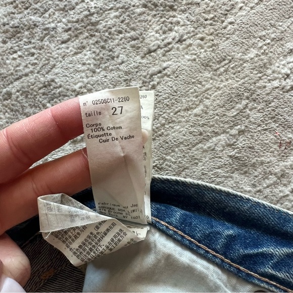Moussy Hesperia Straight Leg Jeans - Picture 7 of 15
